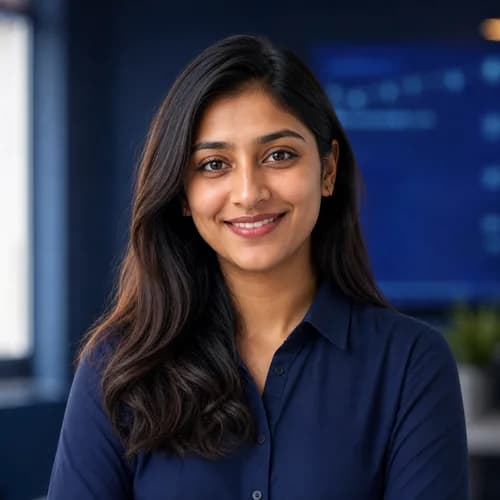 Anisha Sharma, Business Analyst · Analytics & Consulting