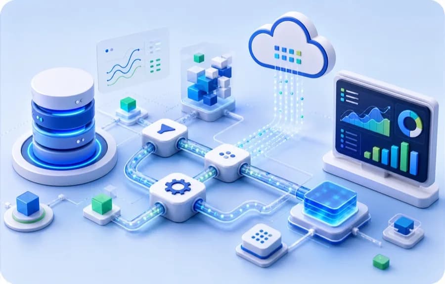 School of Data Engineering & Analytics learning pathway