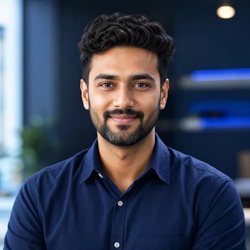 Rahul Verma, Cloud Operations Professional · Technology Services