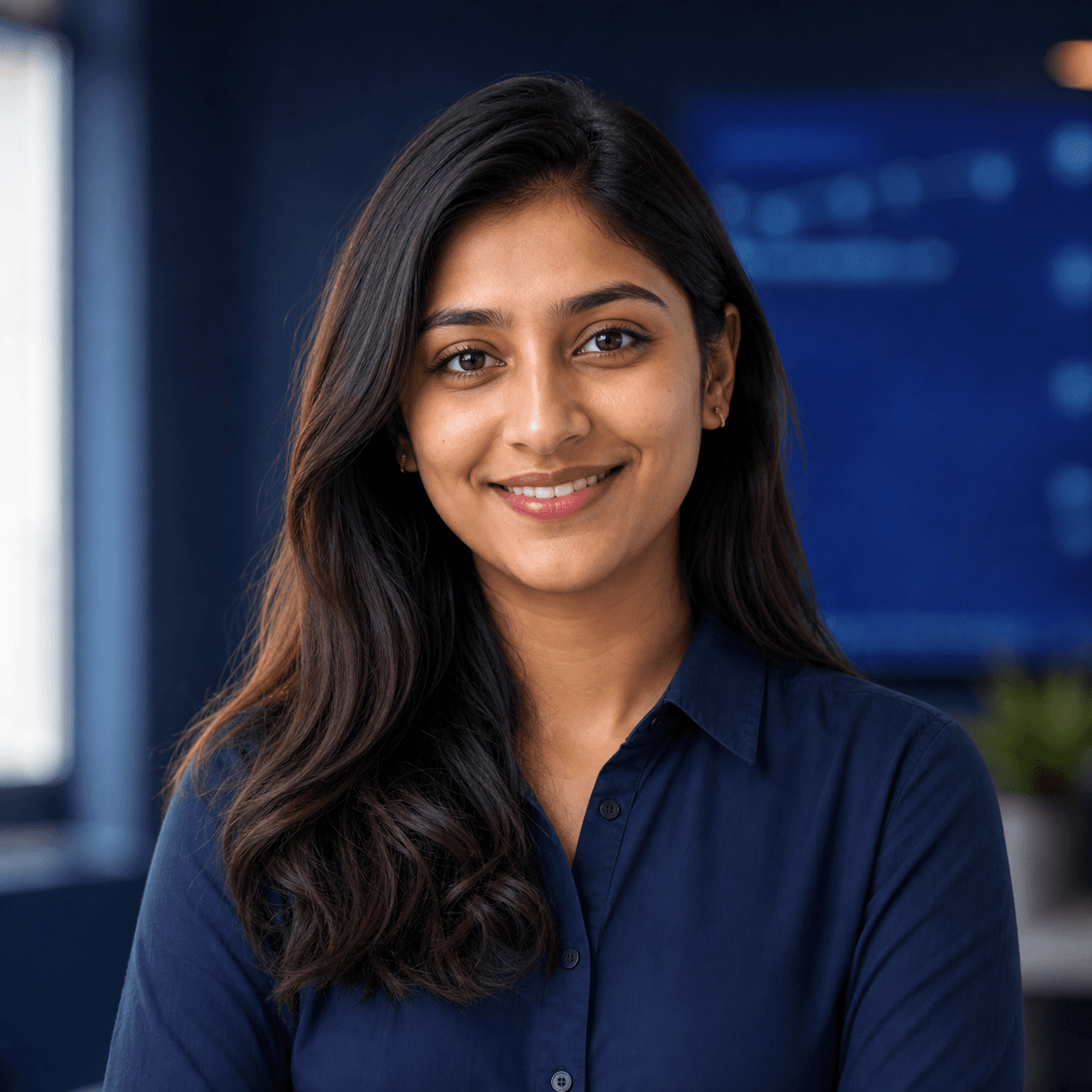 Anisha Sharma, Data Analytics Learner