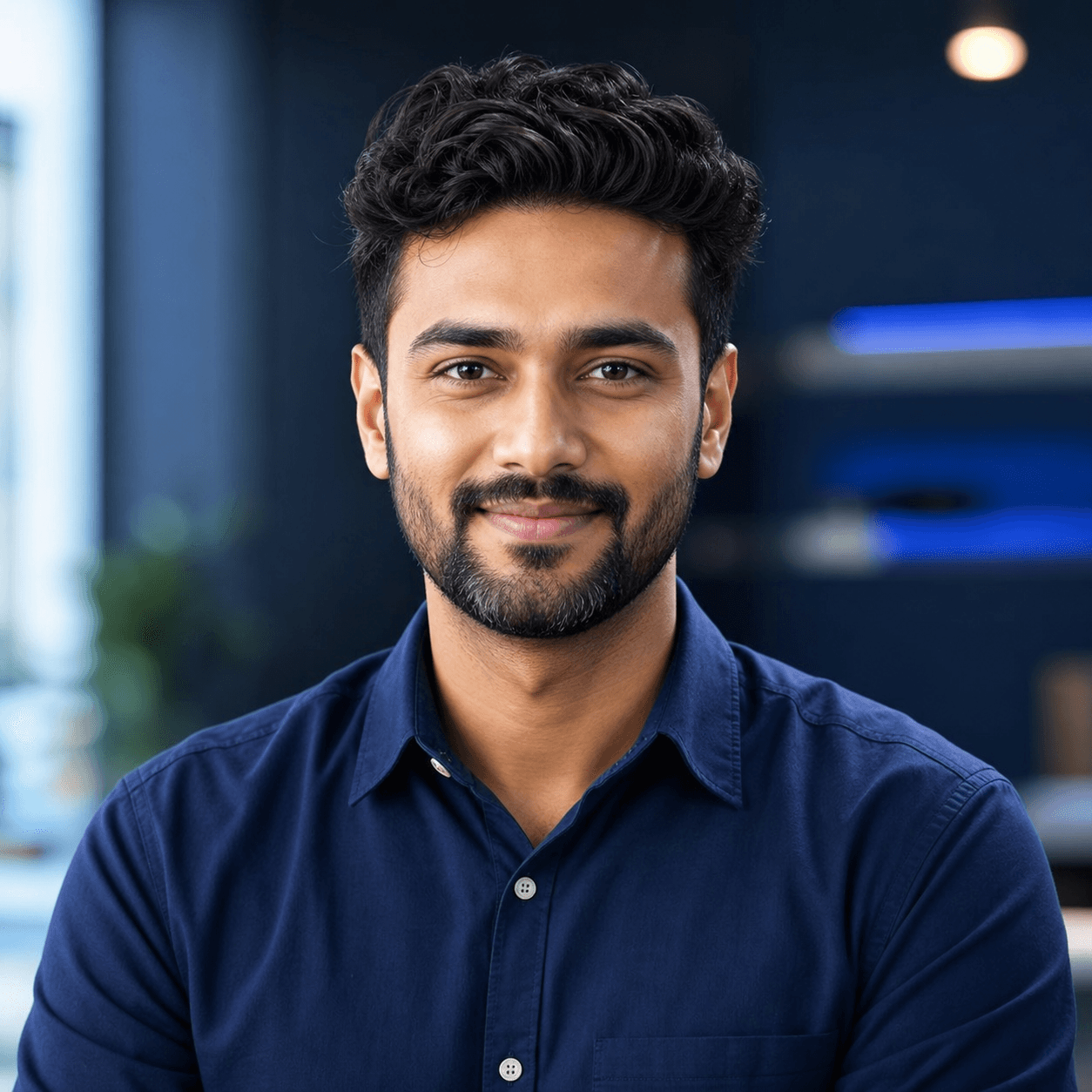 Rahul Verma, Cloud Learner