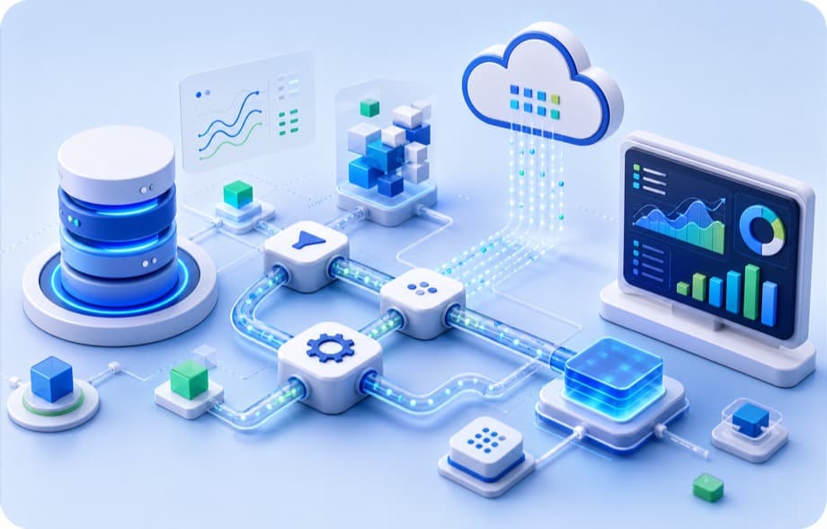 School of Data Engineering & Analytics learning pathway